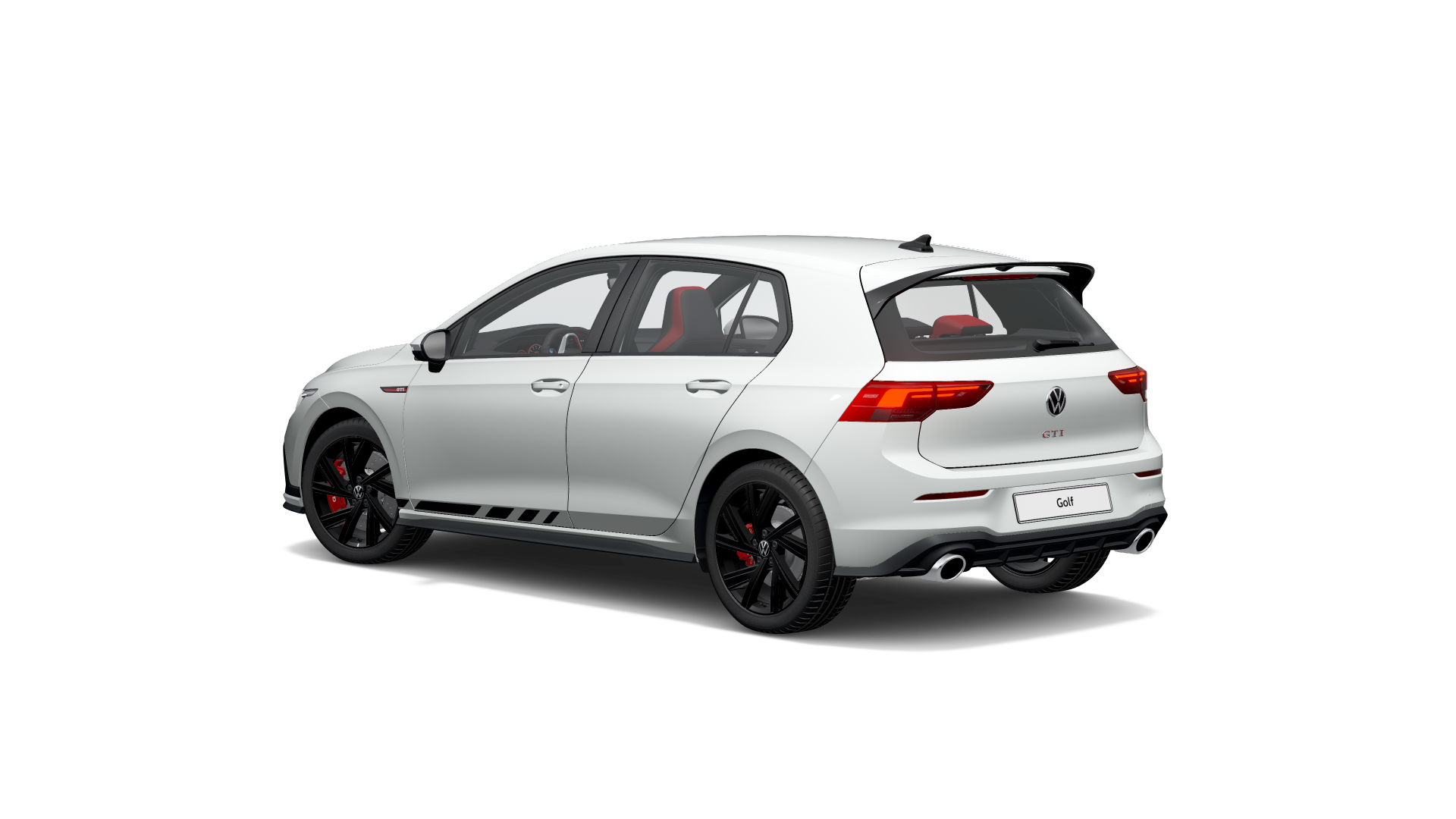 Volkswagen Golf 2.0 TSI DSG GTI Golf VIII