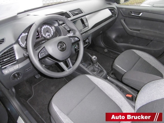 Skoda Fabia 1.0 TSI Drive