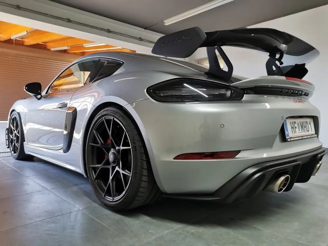 Porsche Cayman Coupé RS