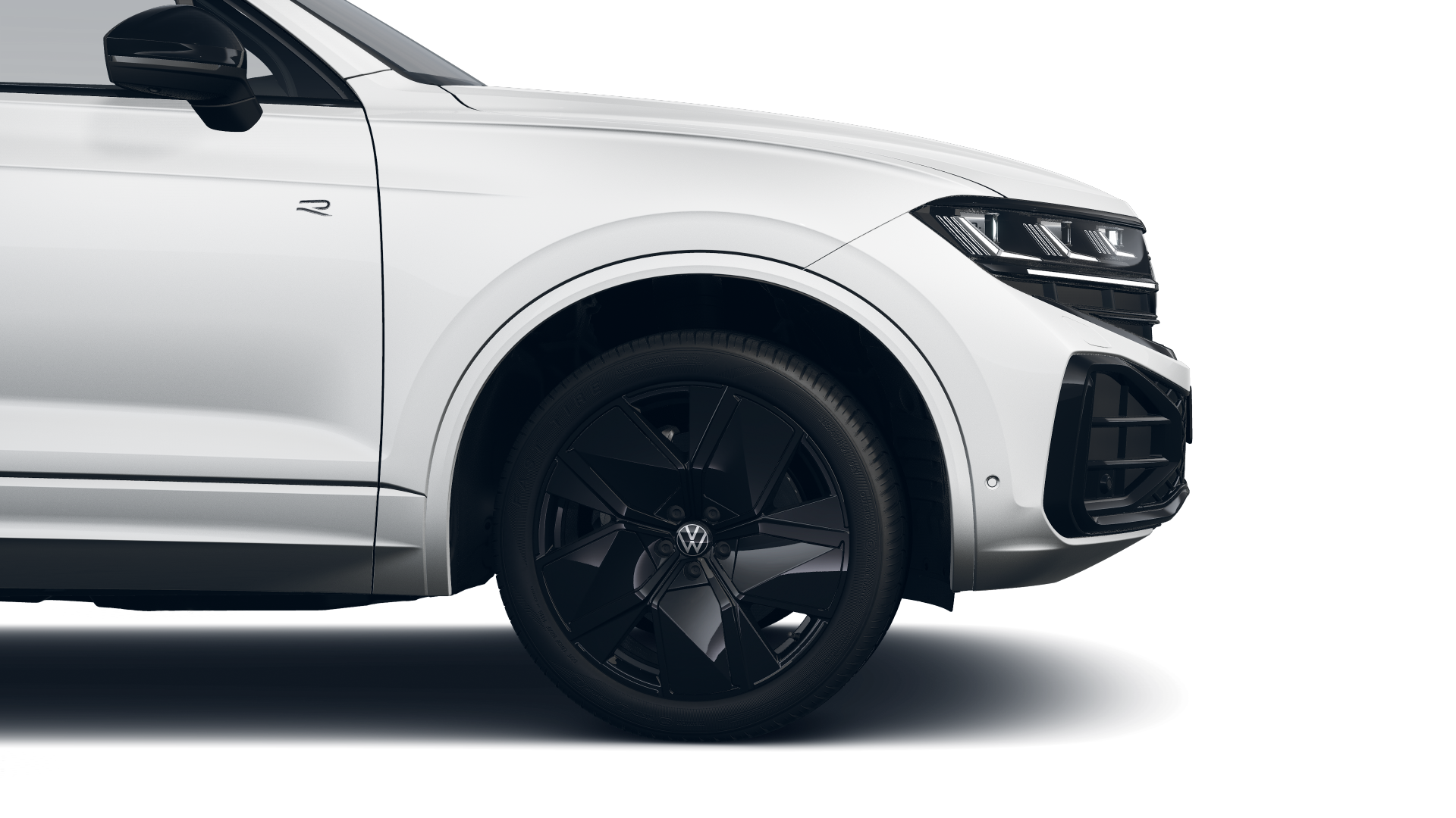 Volkswagen Touareg R-Line