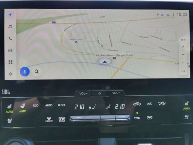 Toyota bZ4X Comfort Technik