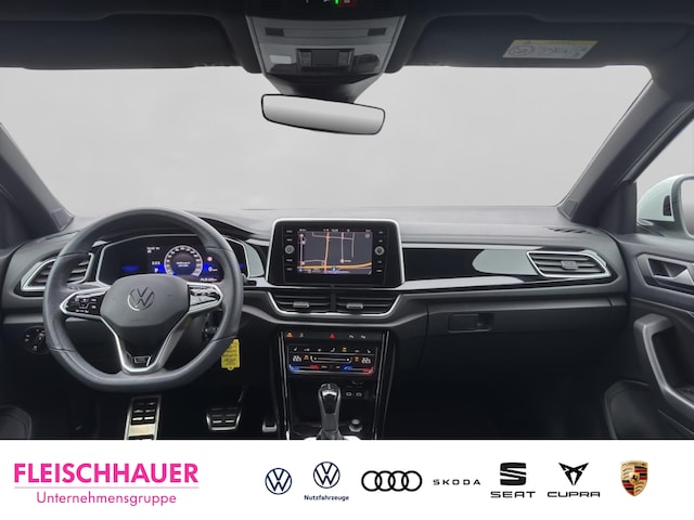 Volkswagen T-Roc 1.5 TSI R-Line