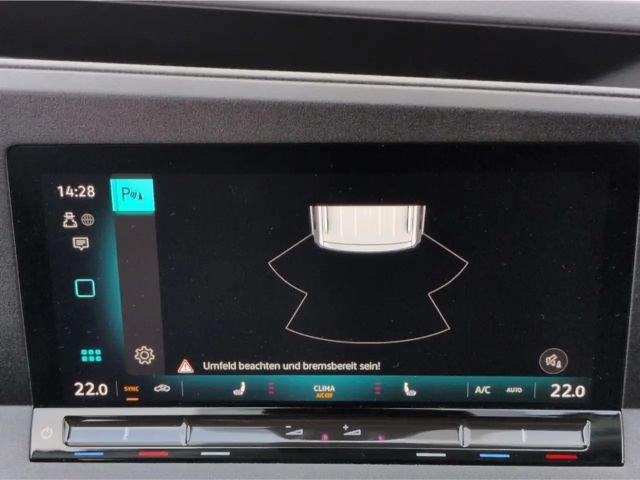 Volkswagen Caddy Combi