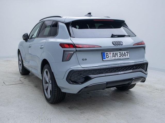 Audi Q3 S-Tronic