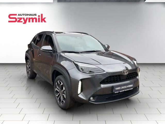 Toyota Yaris Cross Hybride