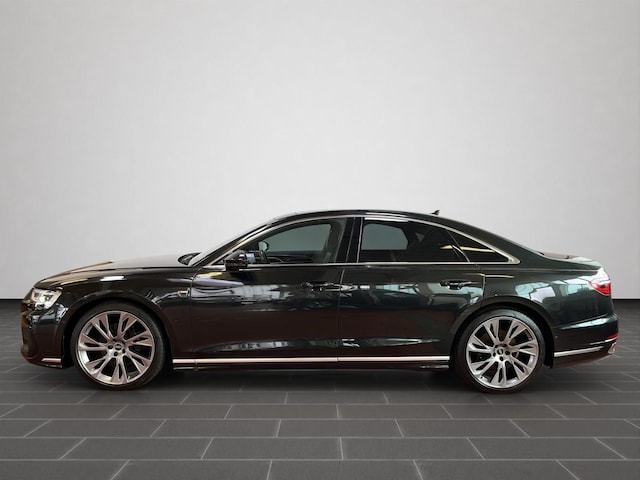 Audi A8 50 TDI Quattro