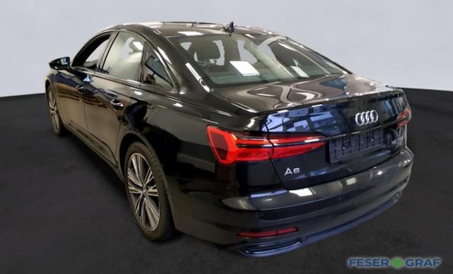 Audi A6 55 TFSI Quattro S-Tronic Sedan