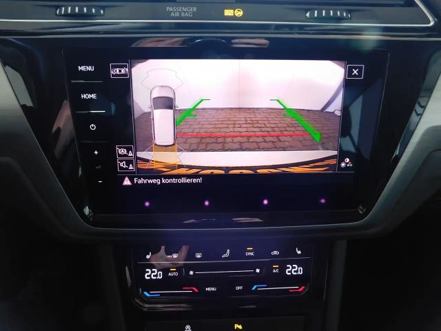 Volkswagen Touran BMT Comfortline