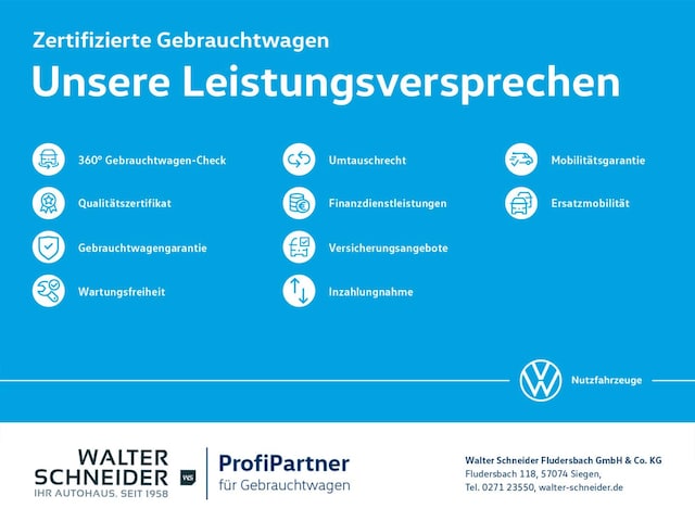 Volkswagen Caddy 2.0 TDI Life