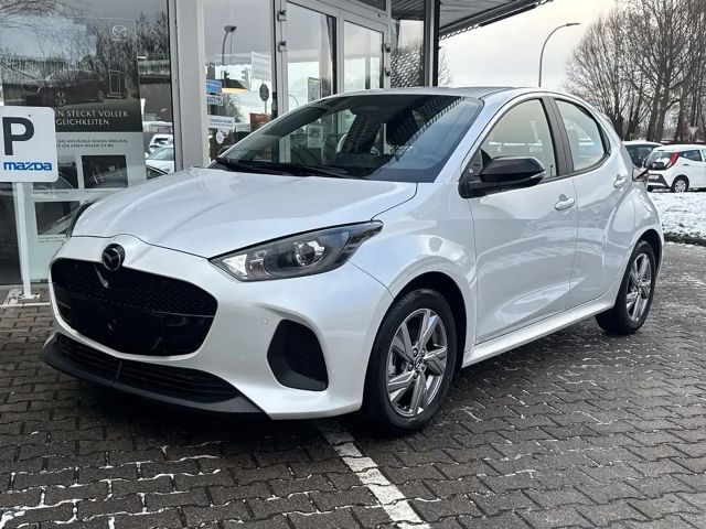 Mazda 2 Exclusive-line