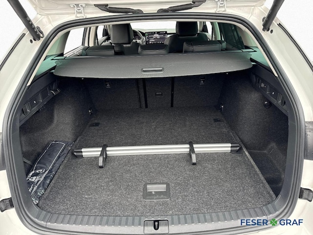 Skoda Octavia Combi Tour