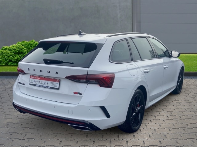 Skoda Octavia Combi RS