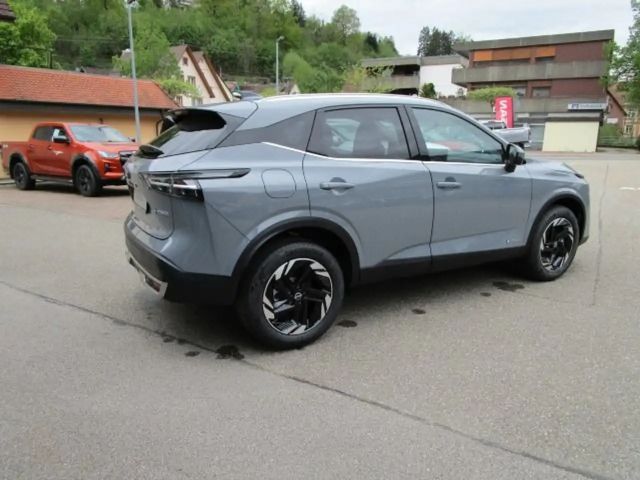 Nissan Qashqai DIG-T N-Connecta