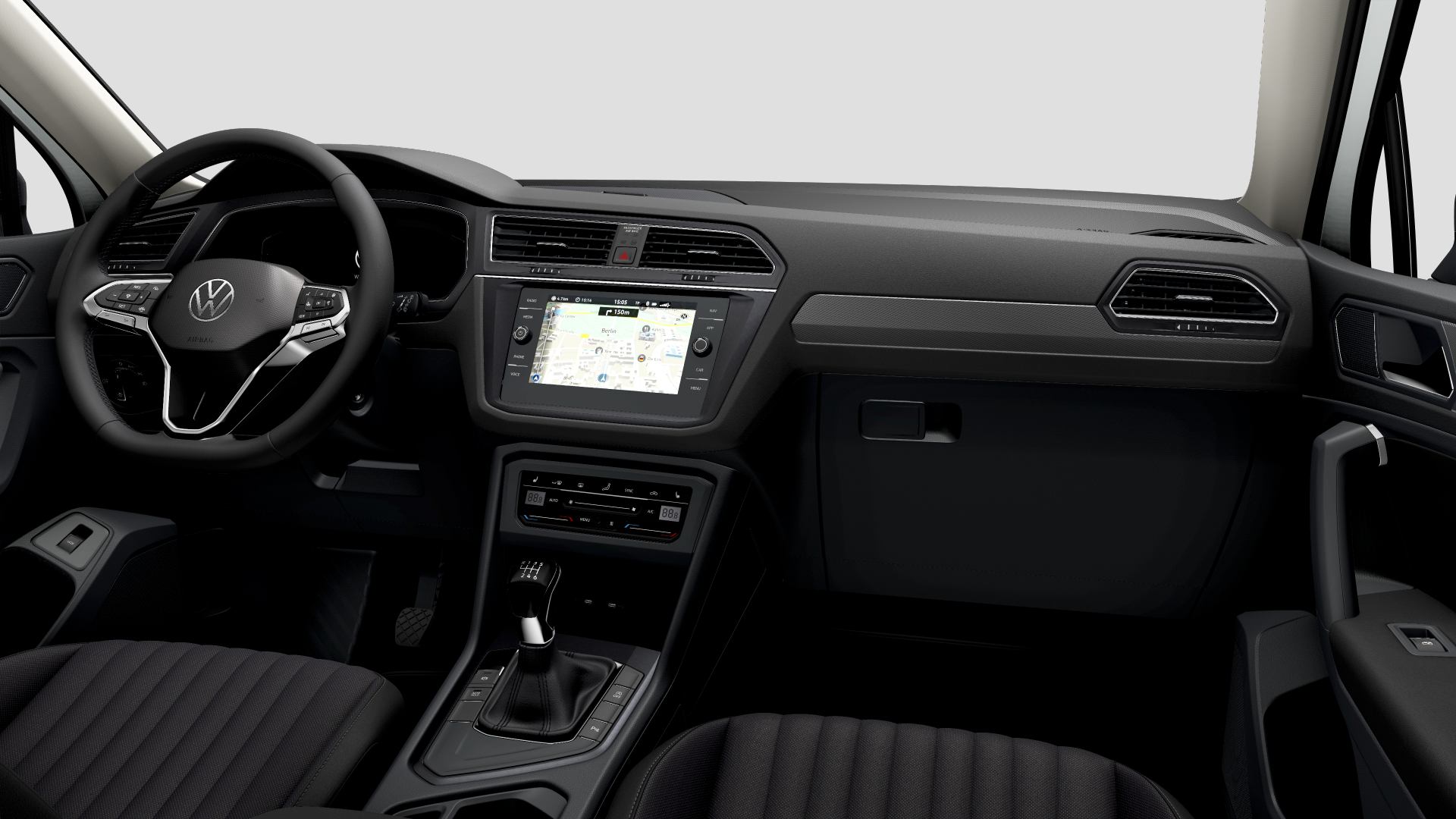 Volkswagen Tiguan 1.5 TSI Allspace