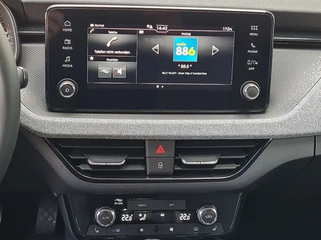 Skoda Scala Selection