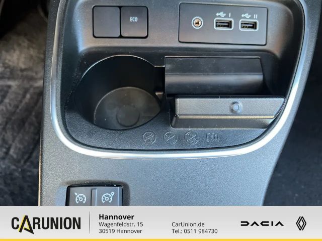 Renault Twingo E-Tech