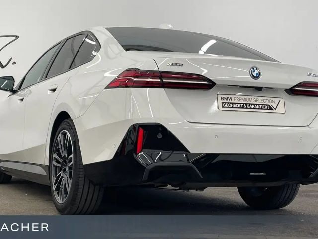 BMW 550 M-Sport Sedan xDrive
