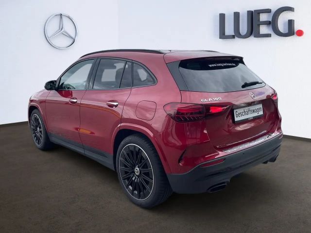 Mercedes-Benz GLA 180 AMG Line