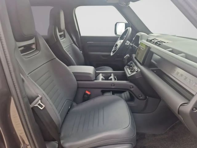 Land Rover Defender 110