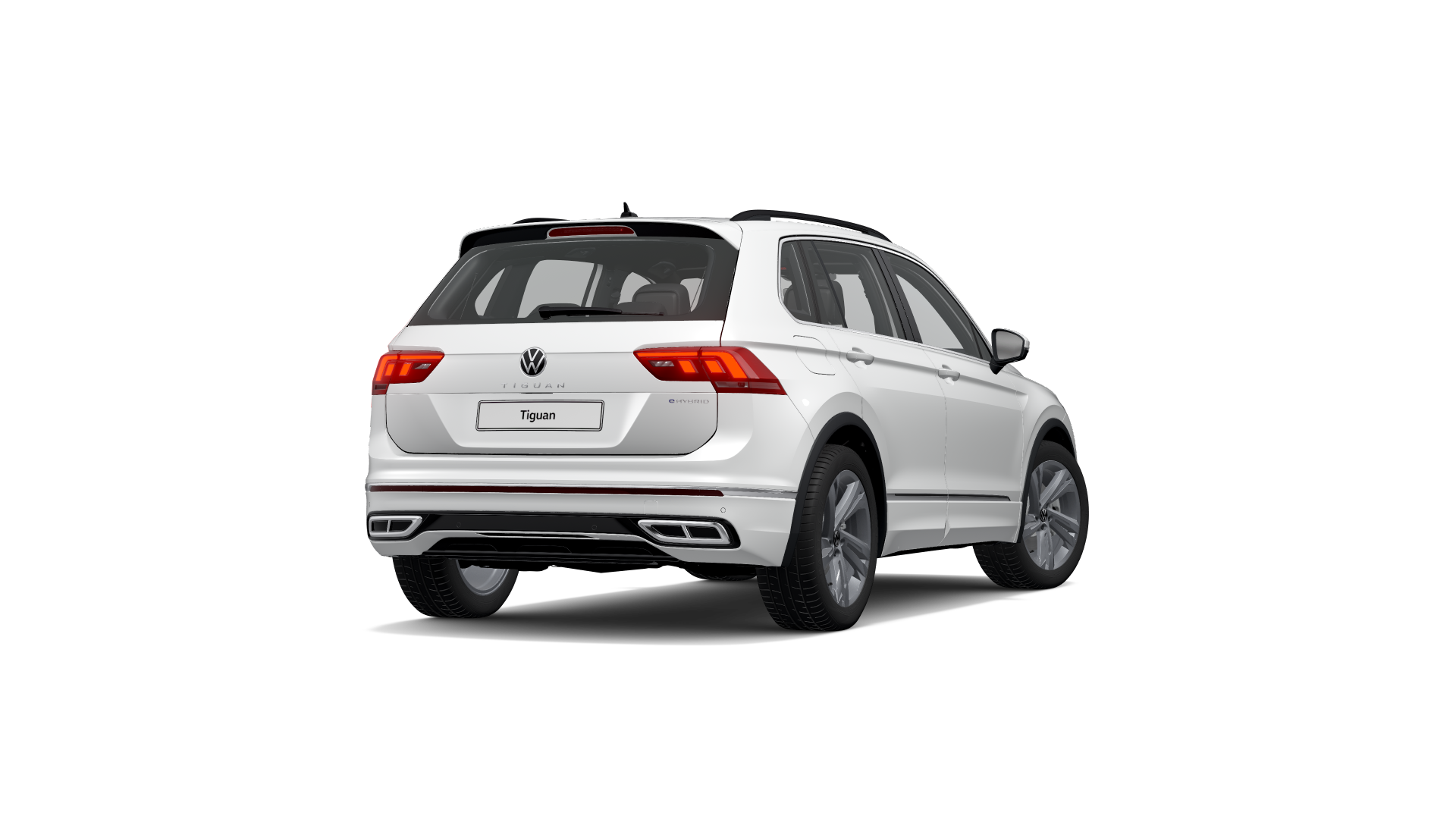 Volkswagen Tiguan eHybrid