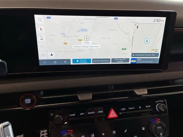 Hyundai Tucson 1.6 Hybrid N Line T-GDi