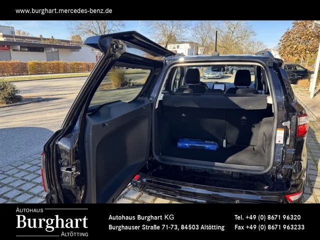 Ford EcoSport Ambiente EcoBoost ST Line