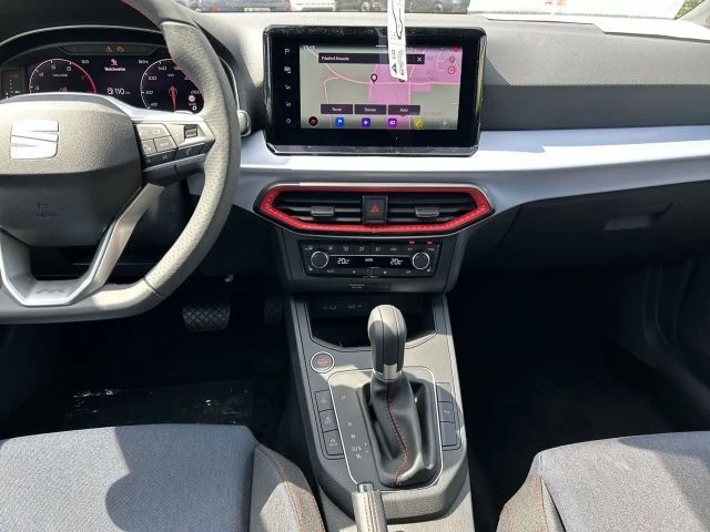 Seat Ibiza 1.0 TSI Black FR-lijn