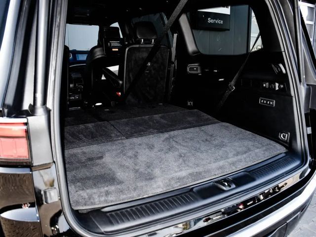 Jeep Wagoneer 4x4 Series III