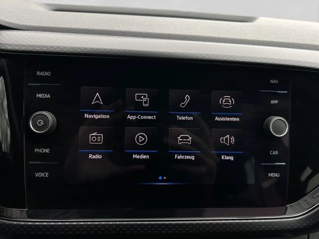 Volkswagen T-Cross 1.0 TSI DSG