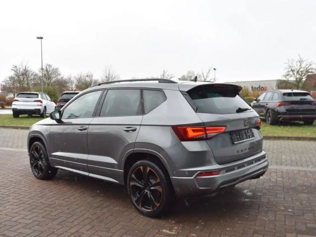 Cupra Ateca 2.0 TSI