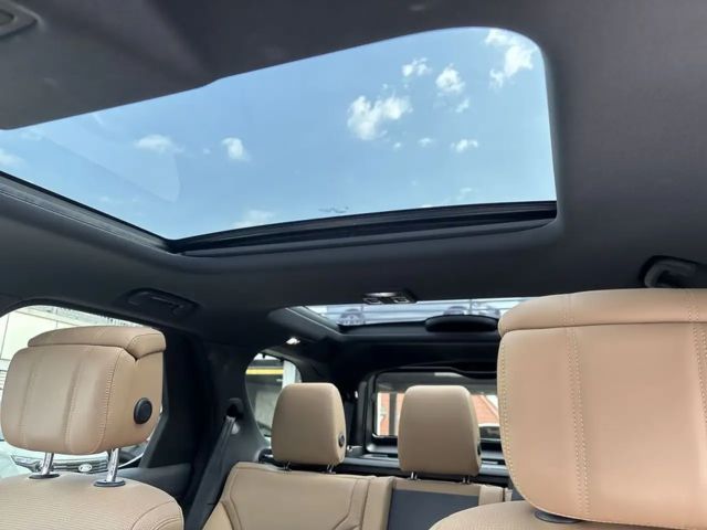 Land Rover Discovery Dynamic HSE