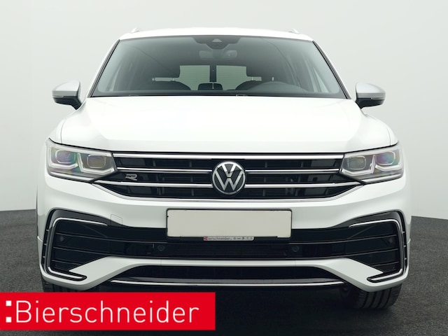 Volkswagen Tiguan 2.0 TSI Allspace DSG R-Line