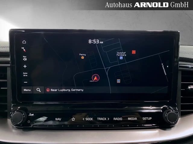 Kia XCeed GDi Vision