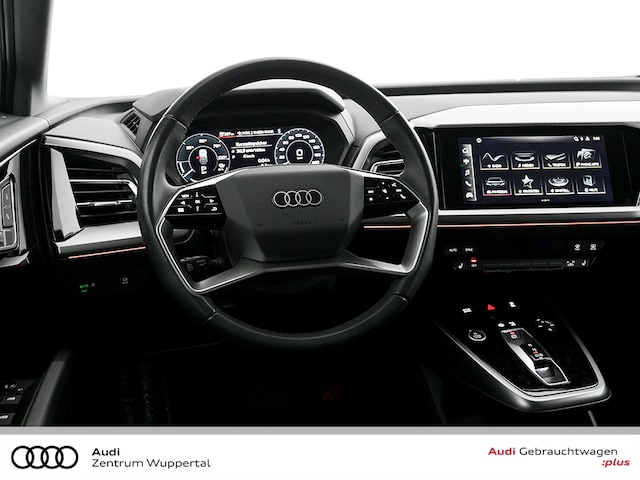 Audi Q4 e-tron 35 Sportback
