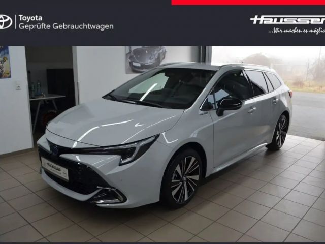 Toyota Corolla Hybride Touring