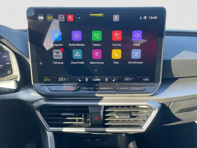 Seat Leon FR-lijn Sportstourer