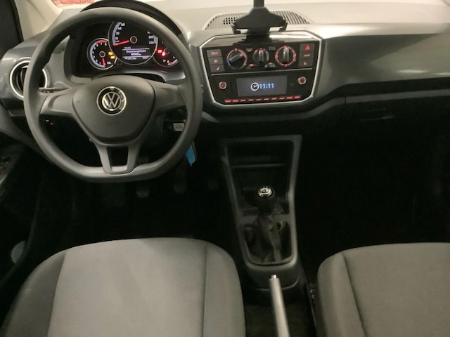 Volkswagen up! up! 1,0 l 48 kW Klima, GRA, Kamera, PDC, SHZ