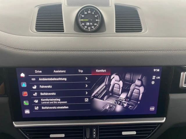 Porsche Cayenne E-Hybrid S Turbo