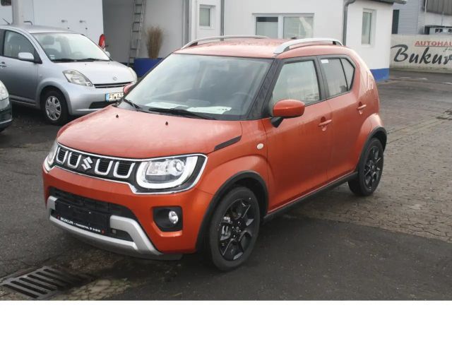Suzuki Ignis Comfort Hybrid