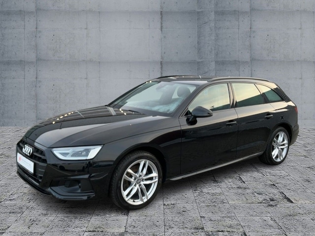 Audi A4 35 TFSI Avant S-Tronic
