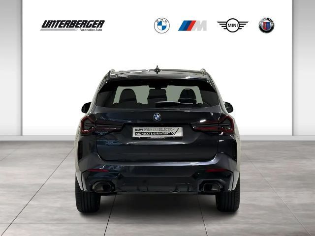 BMW X3 M-Sport xDrive20i