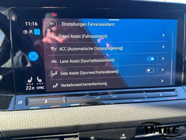 Volkswagen Golf 2.0 TDI DSG GTD