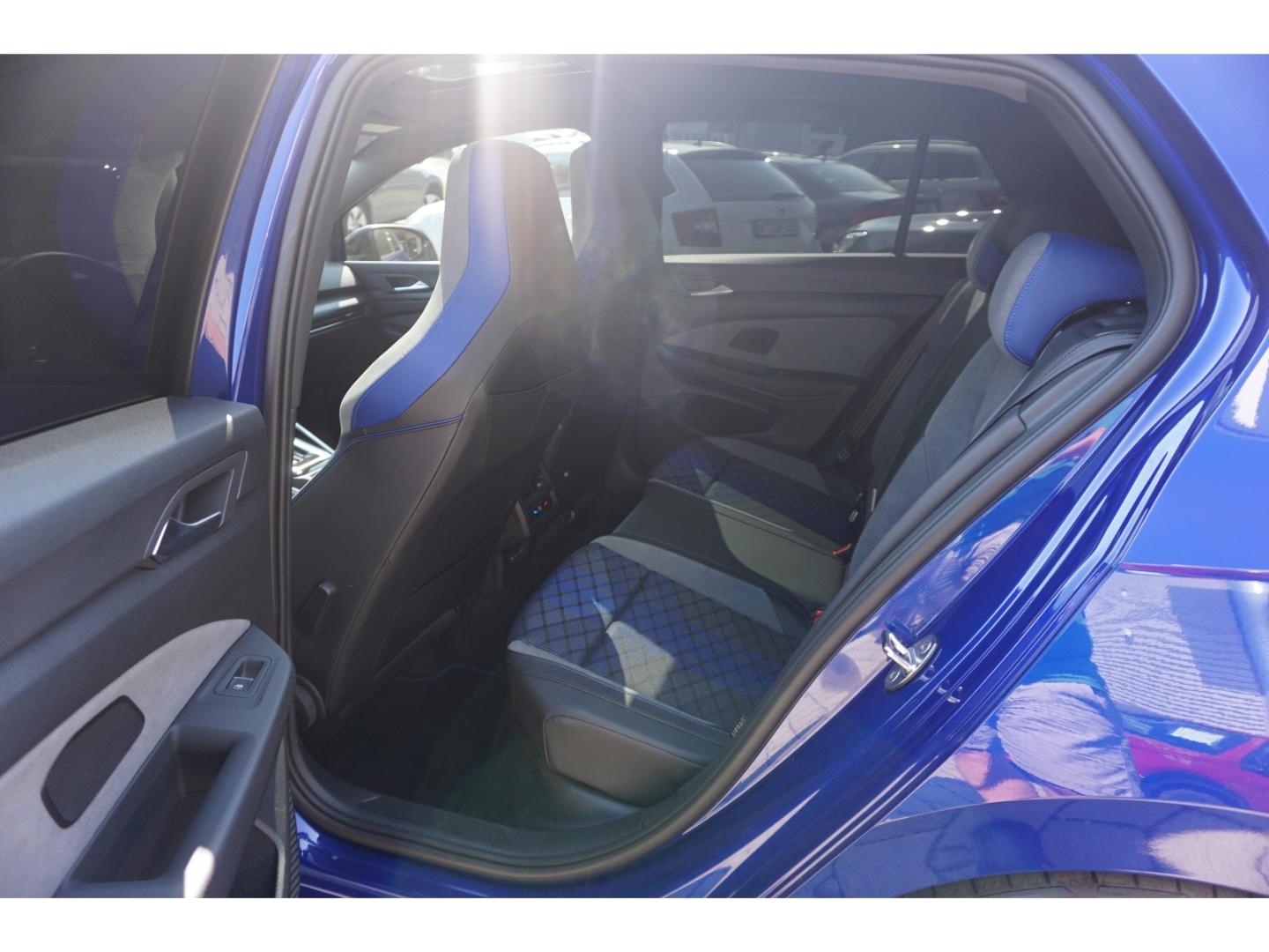 Volkswagen Golf 2.0 TSI 4Motion Golf VIII