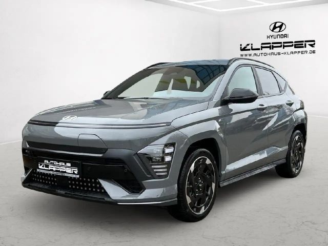 Hyundai Kona 2WD Electric N Line