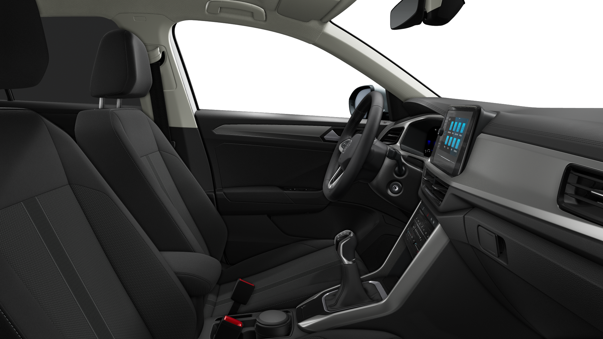 Volkswagen T-Roc 1.0 TSI Life