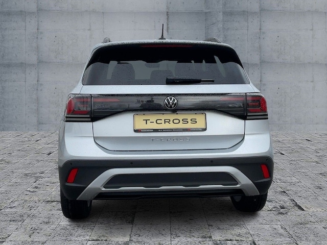 Volkswagen T-Cross 1.0 TSI