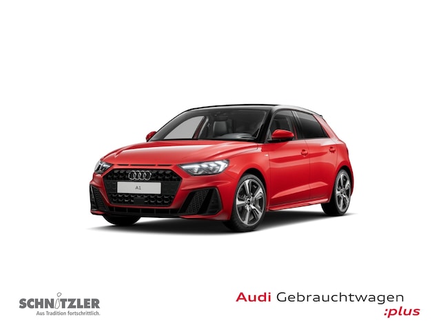 Audi A1 25 TFSI S-Line Sportback