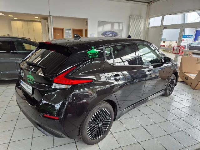 Nissan Leaf N-Connecta