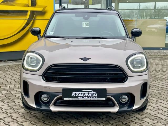 MINI Cooper Countryman *ADAP.LED*SHZ*R-KAMERA*NAVI*EL.HECKKLAPPE*KEYLESS*