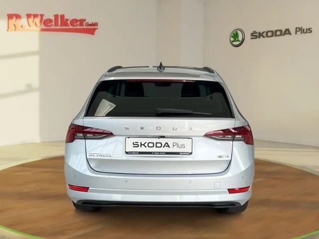 Skoda Octavia 1.5 TSI ACT Ambition Combi